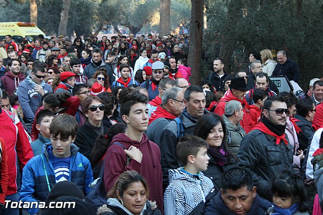 Romera Santa Eulalia Totana  08/12/2015 - Reportaje II - 290