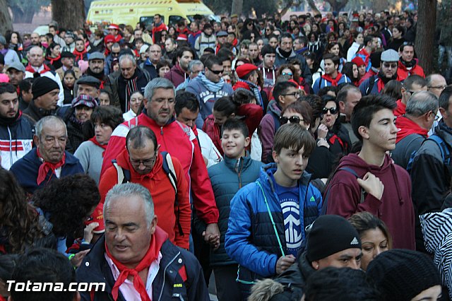 Romera Santa Eulalia Totana  08/12/2015 - Reportaje II - 291