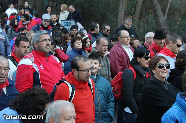 Romera Santa Eulalia Totana  08/12/2015 - Reportaje II - 292