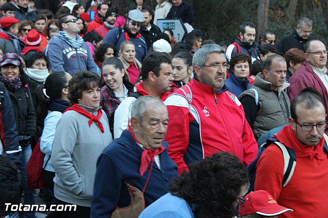 Romera Santa Eulalia Totana  08/12/2015 - Reportaje II - 293
