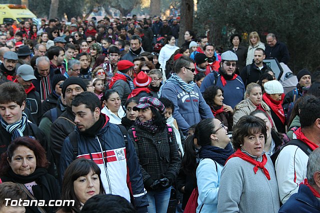 Romera Santa Eulalia Totana  08/12/2015 - Reportaje II - 294