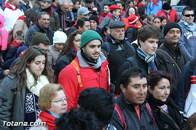 Romera Santa Eulalia Totana  08/12/2015 - Reportaje II - 295