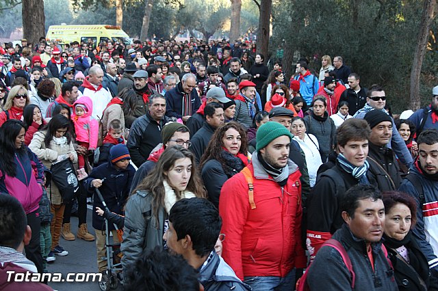 Romera Santa Eulalia Totana  08/12/2015 - Reportaje II - 296