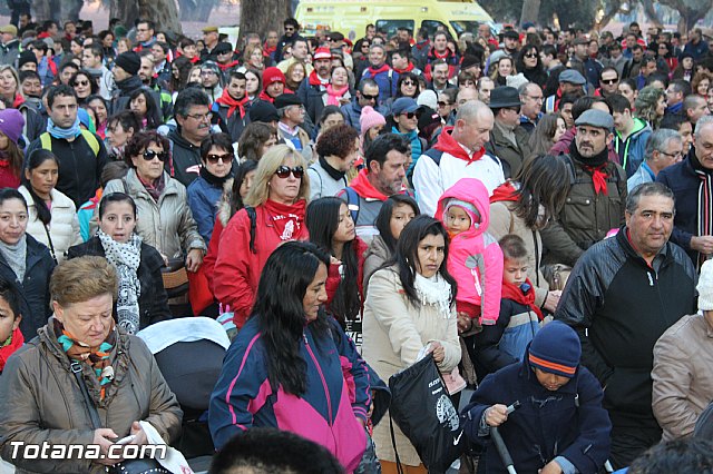 Romera Santa Eulalia Totana  08/12/2015 - Reportaje II - 297