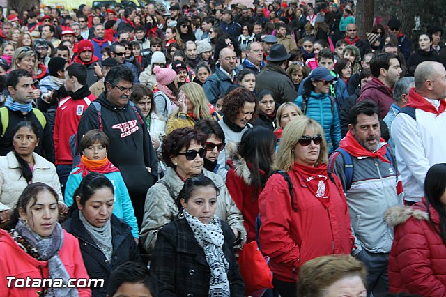 Romera Santa Eulalia Totana  08/12/2015 - Reportaje II - 298