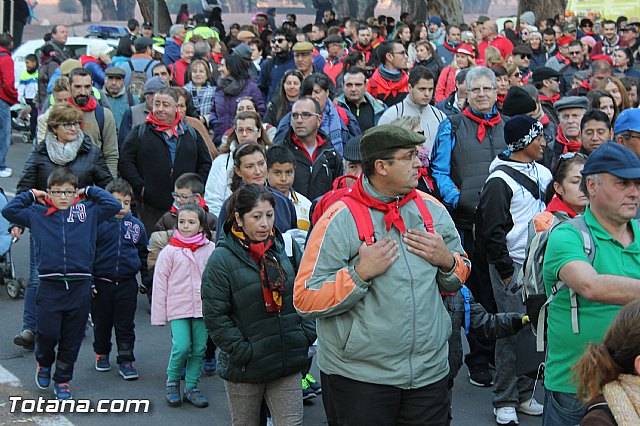 Romera Santa Eulalia Totana  08/12/2015 - Reportaje II - 300
