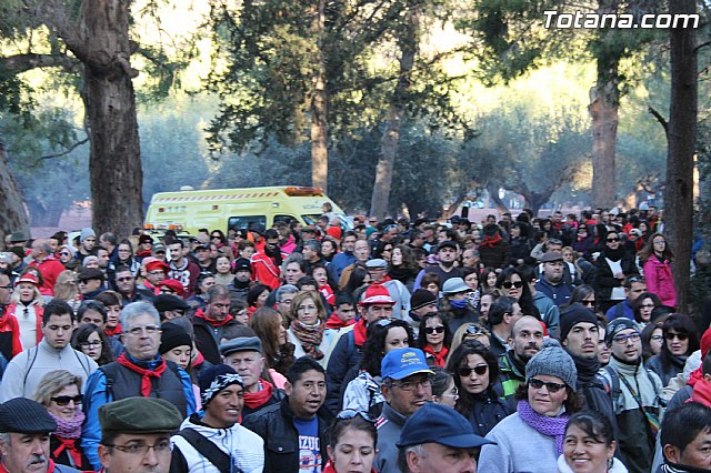 Romera Santa Eulalia Totana  08/12/2015 - Reportaje II - 301