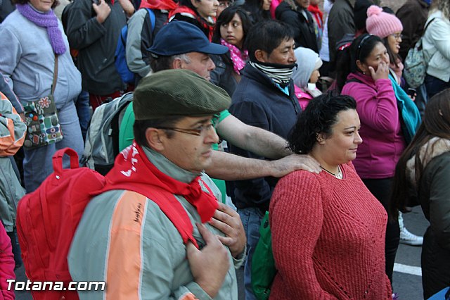 Romera Santa Eulalia Totana  08/12/2015 - Reportaje II - 302