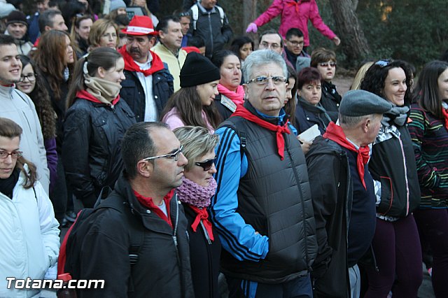 Romera Santa Eulalia Totana  08/12/2015 - Reportaje II - 303
