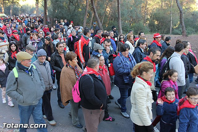 Romera Santa Eulalia Totana  08/12/2015 - Reportaje II - 305