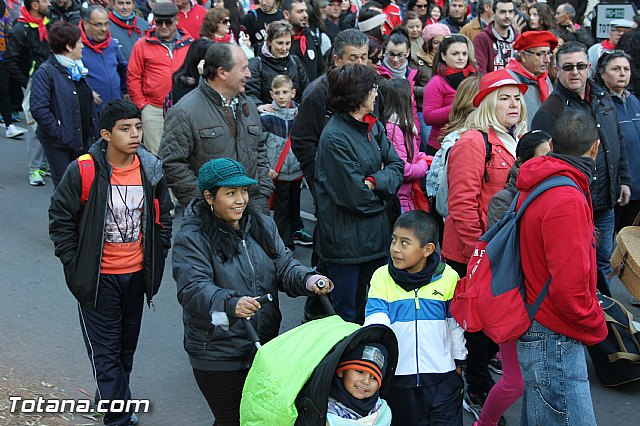 Romera Santa Eulalia Totana  08/12/2015 - Reportaje II - 307
