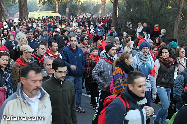 Romera Santa Eulalia Totana  08/12/2015 - Reportaje II - 309