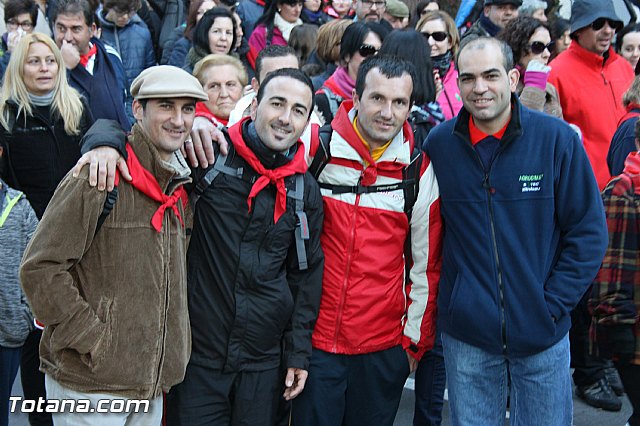 Romera Santa Eulalia Totana  08/12/2015 - Reportaje II - 310