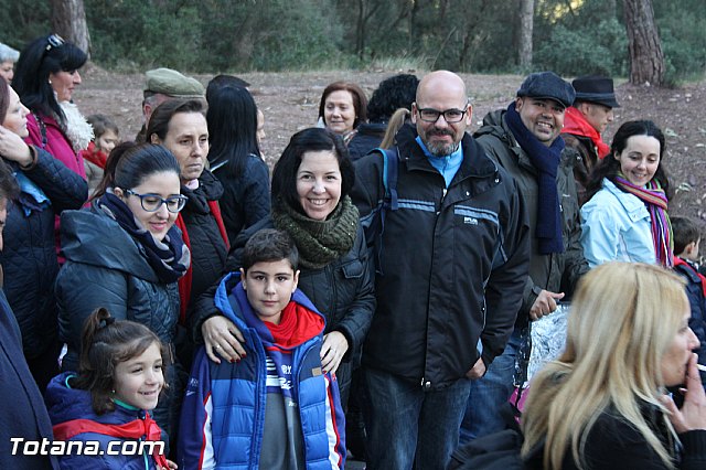 Romera Santa Eulalia Totana  08/12/2015 - Reportaje II - 312