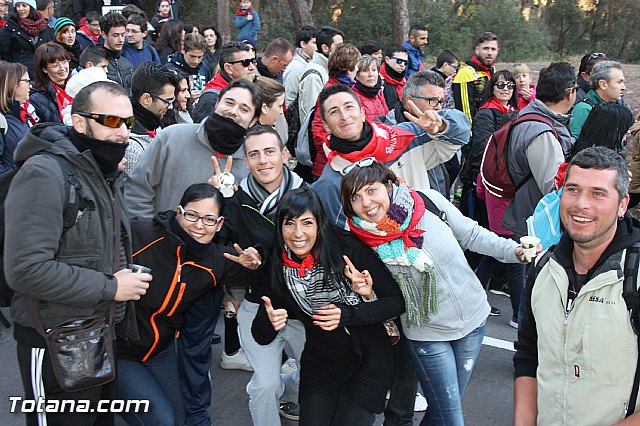 Romera Santa Eulalia Totana  08/12/2015 - Reportaje II - 315