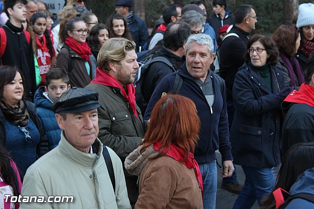 Romera Santa Eulalia Totana  08/12/2015 - Reportaje II - 316