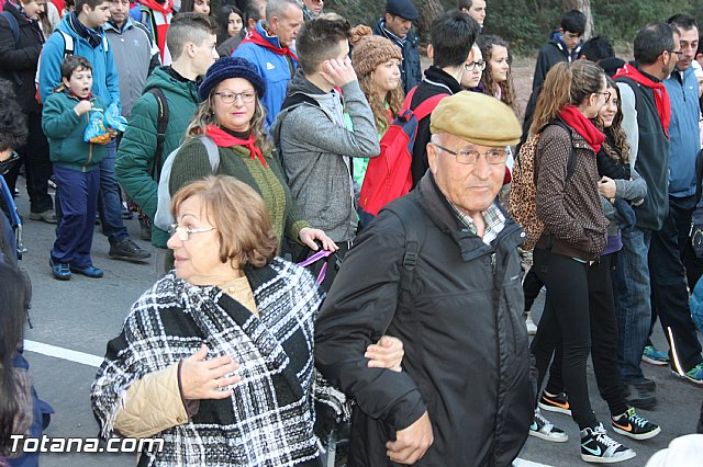 Romera Santa Eulalia Totana  08/12/2015 - Reportaje II - 317
