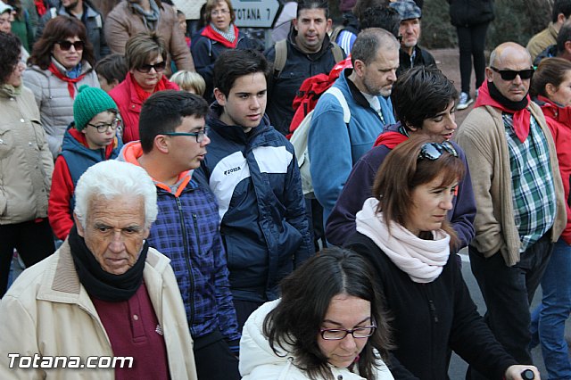 Romera Santa Eulalia Totana  08/12/2015 - Reportaje II - 318