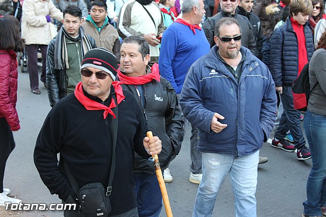Romera Santa Eulalia Totana  08/12/2015 - Reportaje II - 319