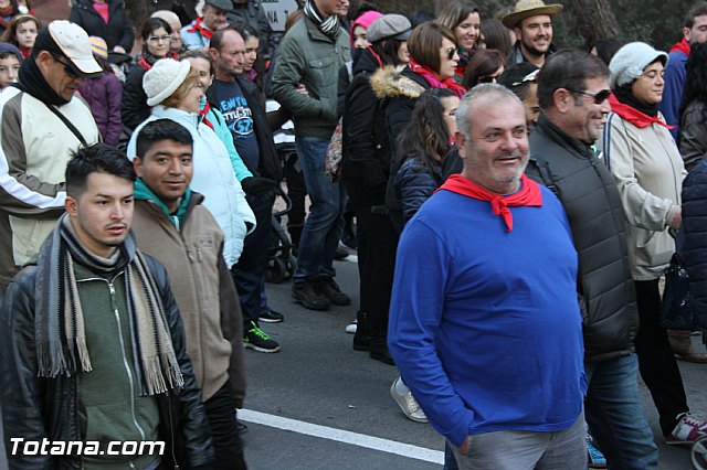 Romera Santa Eulalia Totana  08/12/2015 - Reportaje II - 320