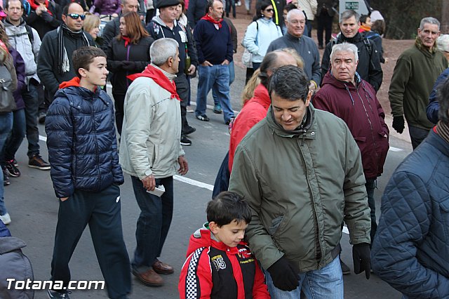 Romera Santa Eulalia Totana  08/12/2015 - Reportaje II - 322