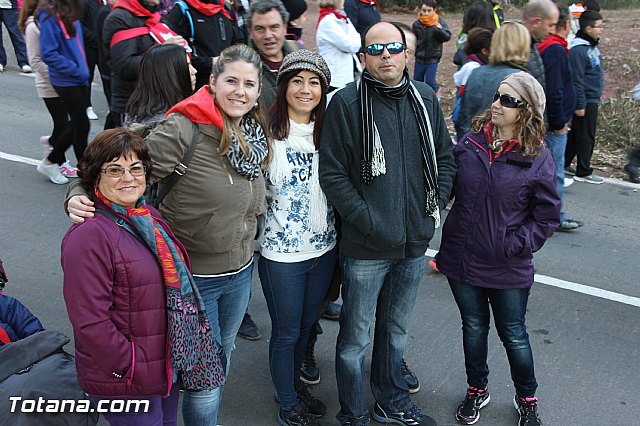 Romera Santa Eulalia Totana  08/12/2015 - Reportaje II - 323