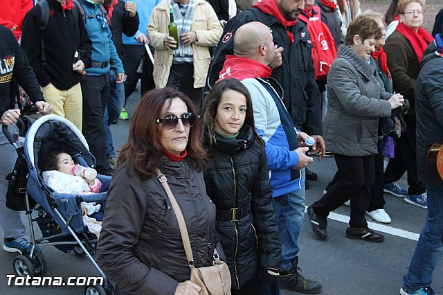 Romera Santa Eulalia Totana  08/12/2015 - Reportaje II - 328