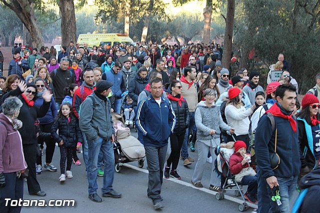 Romera Santa Eulalia Totana  08/12/2015 - Reportaje II - 329