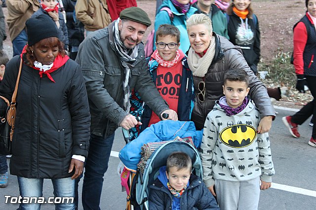 Romera Santa Eulalia Totana  08/12/2015 - Reportaje II - 331