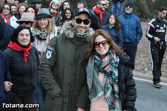 Romera Santa Eulalia Totana  08/12/2015 - Reportaje II - 333