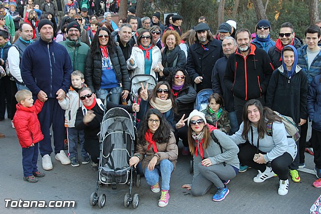 Romera Santa Eulalia Totana  08/12/2015 - Reportaje II - 335