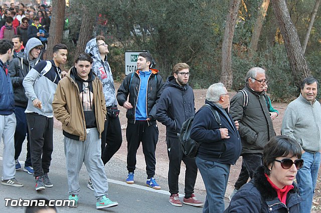 Romera Santa Eulalia Totana  08/12/2015 - Reportaje II - 337