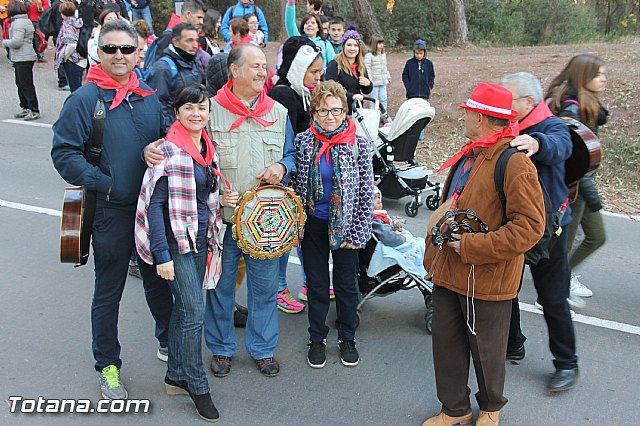 Romera Santa Eulalia Totana  08/12/2015 - Reportaje II - 338