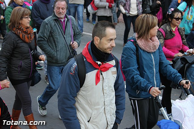 Romera Santa Eulalia Totana  08/12/2015 - Reportaje II - 339