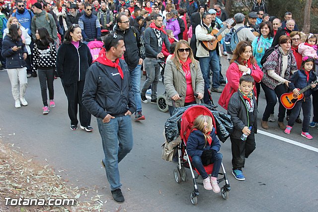 Romera Santa Eulalia Totana  08/12/2015 - Reportaje II - 341