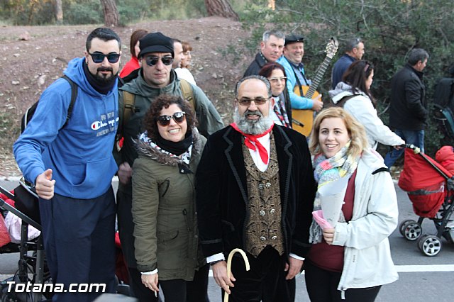 Romera Santa Eulalia Totana  08/12/2015 - Reportaje II - 343