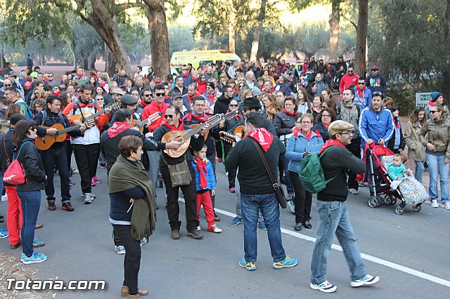 Romera Santa Eulalia Totana  08/12/2015 - Reportaje II - 345