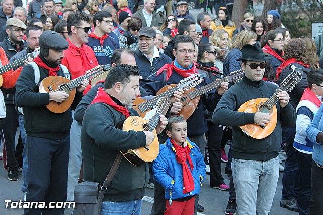 Romera Santa Eulalia Totana  08/12/2015 - Reportaje II - 346