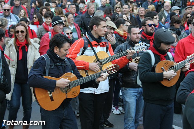 Romera Santa Eulalia Totana  08/12/2015 - Reportaje II - 347