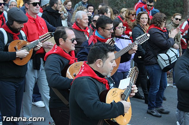 Romera Santa Eulalia Totana  08/12/2015 - Reportaje II - 349