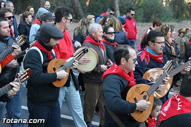 Romera Santa Eulalia Totana  08/12/2015 - Reportaje II - 350