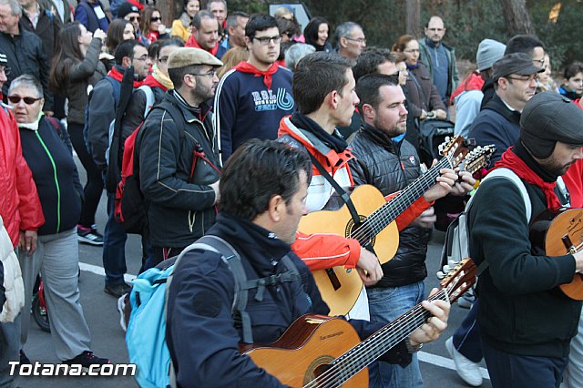 Romera Santa Eulalia Totana  08/12/2015 - Reportaje II - 351