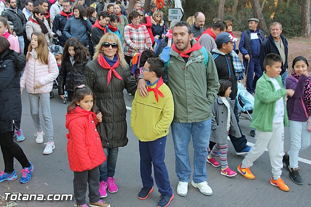 Romera Santa Eulalia Totana  08/12/2015 - Reportaje II - 355