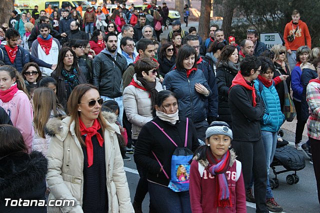 Romera Santa Eulalia Totana  08/12/2015 - Reportaje II - 356
