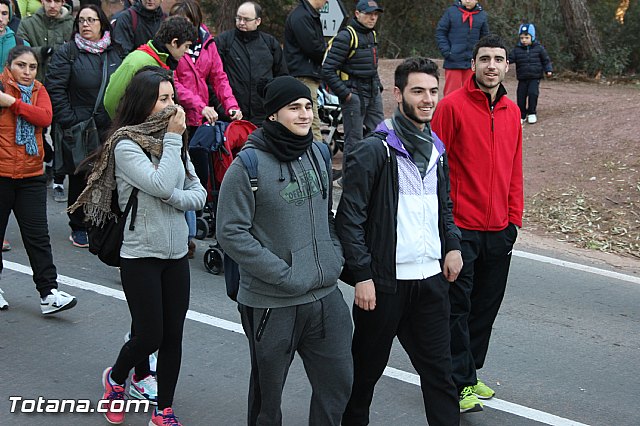 Romera Santa Eulalia Totana  08/12/2015 - Reportaje II - 357