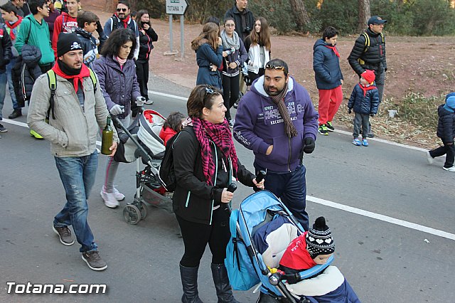 Romera Santa Eulalia Totana  08/12/2015 - Reportaje II - 359