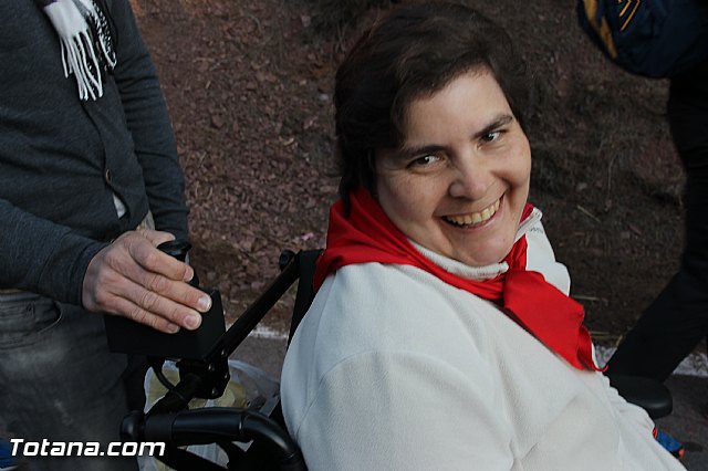 Romera Santa Eulalia Totana  08/12/2015 - Reportaje II - 363