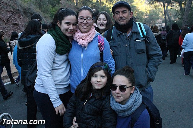 Romera Santa Eulalia Totana  08/12/2015 - Reportaje II - 364