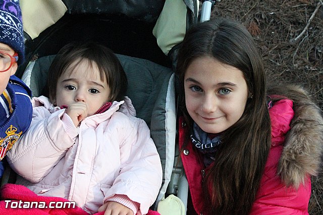 Romera Santa Eulalia Totana  08/12/2015 - Reportaje II - 367