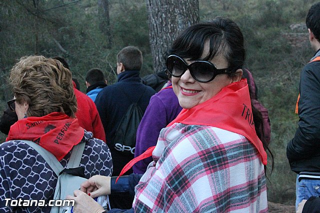 Romera Santa Eulalia Totana  08/12/2015 - Reportaje II - 370